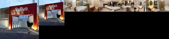 Raru's Motel Cidade Jardim Adult Only
