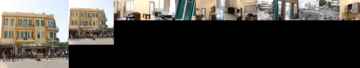 Allenby Bauhaus Apartments