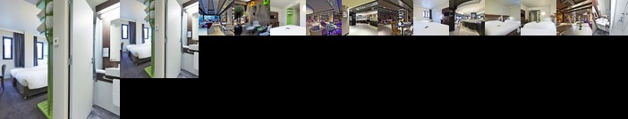 Campanile Nancy Centre - Gare