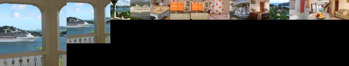 Bayside Villa St Lucia