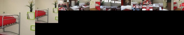 Bilbao Central Hostel