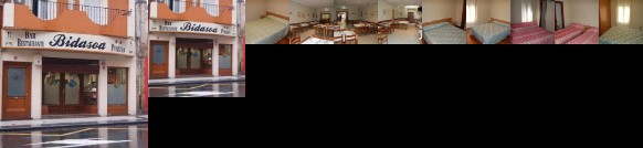 Bar Pension Restaurante Bidasoa