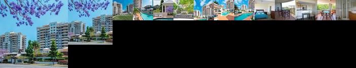 The Oasis Apartments