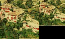 Luxury Apartments Barony Le Pergole Lugano Castagnola