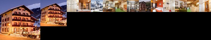 Hotel Bahnhof Zermatt