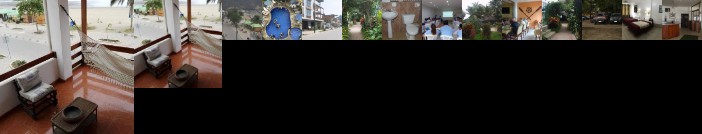 Hotel Pacifico Puerto Lopez