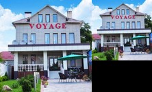Voyage Hotel Bishkek