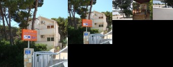 Apartments Juric - Zablace