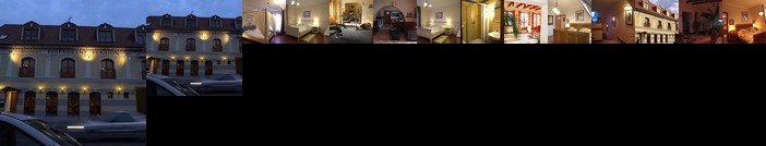 Hangya Panzio es Etterem