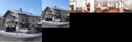 Appartement Pension Albert