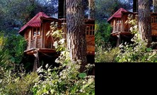 Cabanas Campamentos Tlatempa