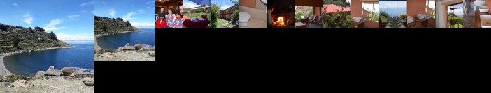 Titicaca Lodge - Isla Amantani