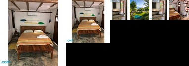 Casas D'Agua Doce - Casa Bambu