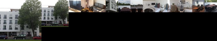 Frankfurt Penthouse and Roofgarden