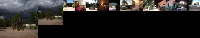 Hotel Hacienda Cazadores