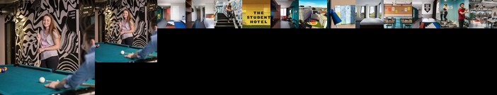 The Student Hotel Amsterdam West