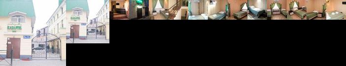 Hotel Kazantel