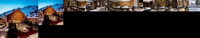 The Chedi Andermatt