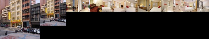 Golden Hotel New Taipei City