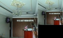 Hotel Bajet Medan Gopeng