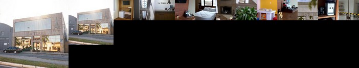 Hotel La Torre Jaguarao