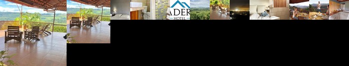 Ladera Hotel Turrialba