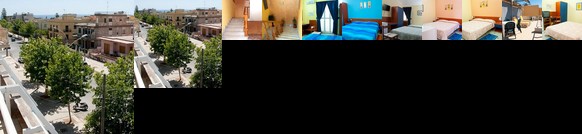 Bed And Breakfast Blu Bar