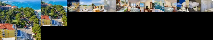 Hotel Bacchus Baska Voda