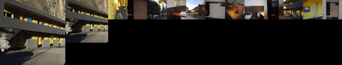 Hotel Du Soleil Saint-Leonard