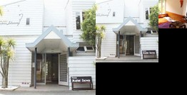 Pension Marine shower