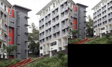 Kelvin Grove Student Village