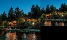 Cabanas Costa Bonita