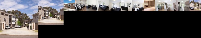 Bluegum Apartments Newcastle