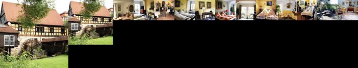 Hotel-Restaurant Bergmuhle