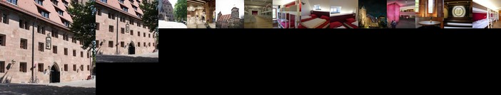 Jugendherberge Nurnberg - Youth Hostel