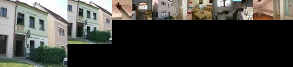 Penzion v Zidovske ctvrti