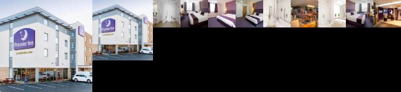 Premier Inn Wrexham Town Centre