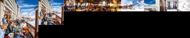 Langley Hotel Tignes 2100