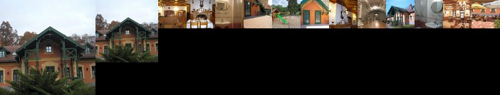 St Hubertus Etterem es Panzio