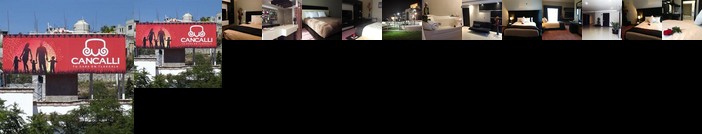 Hotel Cancalli Business & Suites