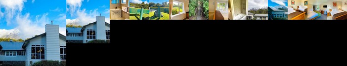 Ngati Ruanui Stratford Mountain House