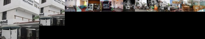 My Friend Surf Hostal