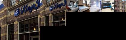 Kings Inn City Hostel & Hotel Alkmaar