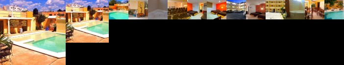 Hotel El Marques Merida