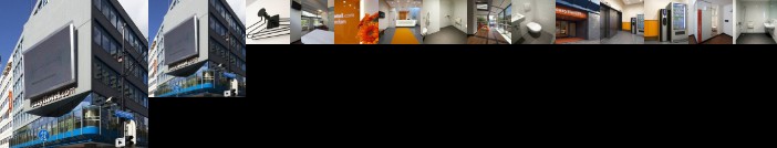 Easyhotel Rotterdam City Centre