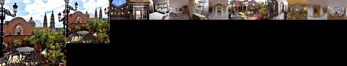 Hotel Hacienda los Narcisos