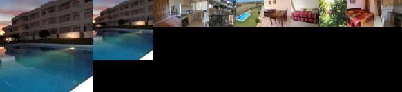 Jardim Paraiso Apartments