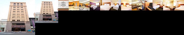 FUWARD Hotel Tainan