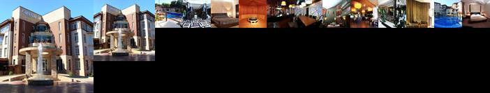 Grand M Hotel Navoiy