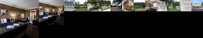 Park House Motor Inn